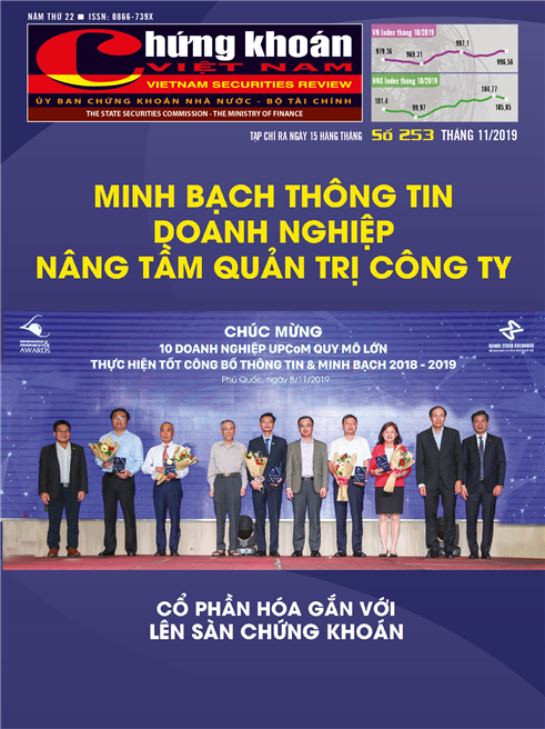 Tạp chí Chứng khoán số 253